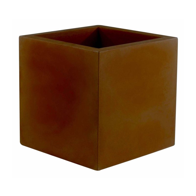 Pot cube CUBO 60 x 60 x 60 cm de VONDOM