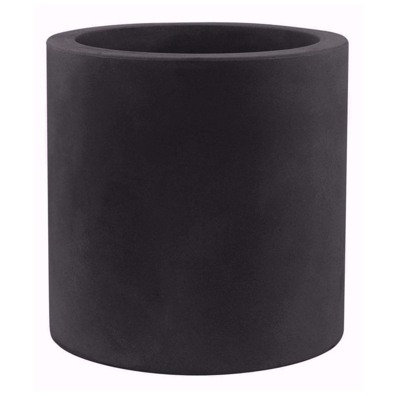 Pot cylindre CILINDRO Ø 30 x 30 cm de VONDOM