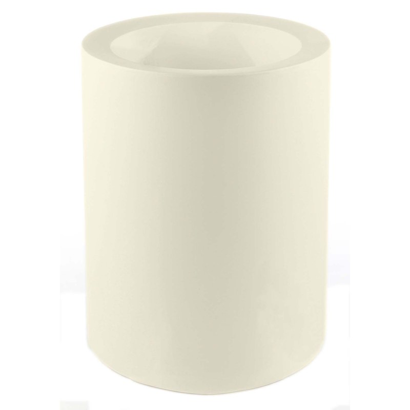 Pot cylindre CILINDRO Ø 50 x 100 cm de VONDOM