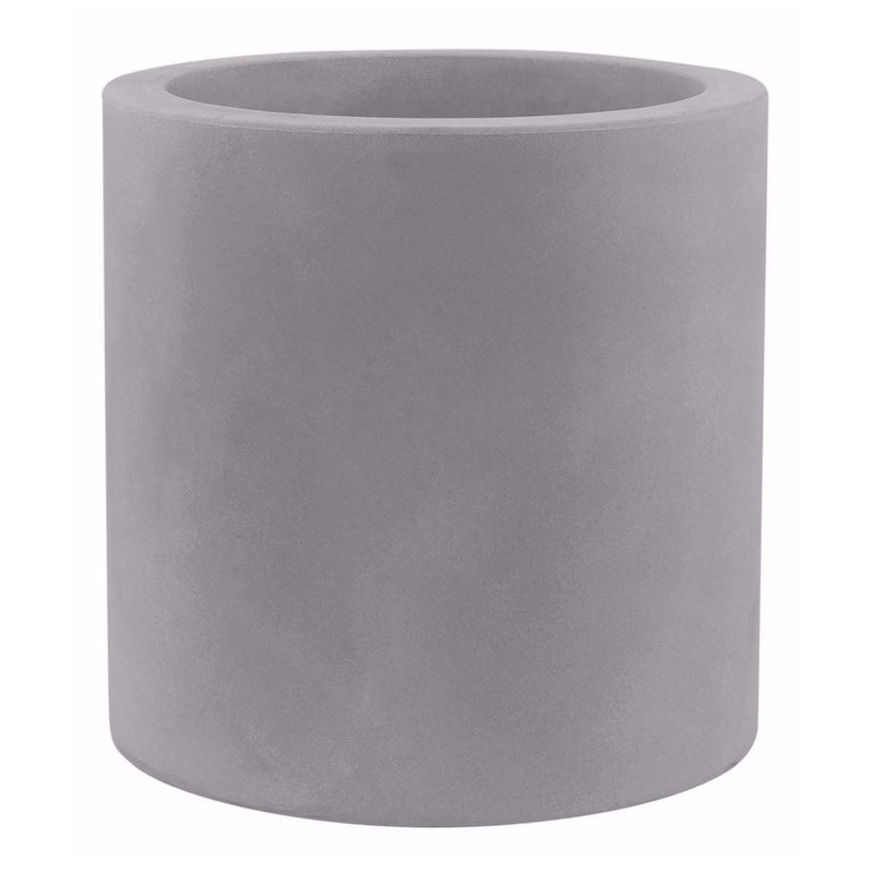 Pot cylindre CILINDRO Ø 60 x 60 cm de VONDOM