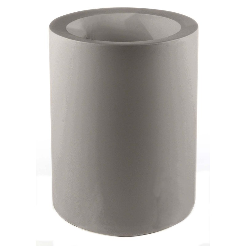 Pot cylindre CILINDRO Ø 60 x 90 cm de VONDOM
