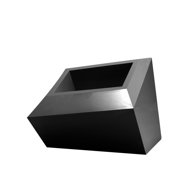Pot FAZ 59 x 45 x 42 cm de VONDOM