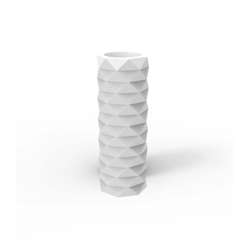 Pot MARQUIS 30 x 30 x 83 cm de VONDOM