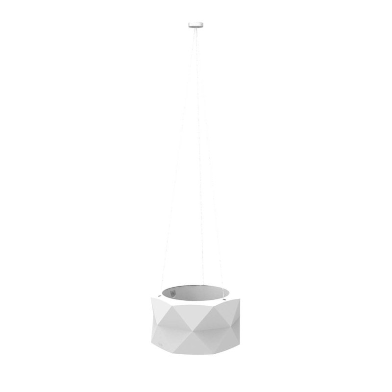 Pot MARQUIS 51 x 51 x 31 cm de VONDOM