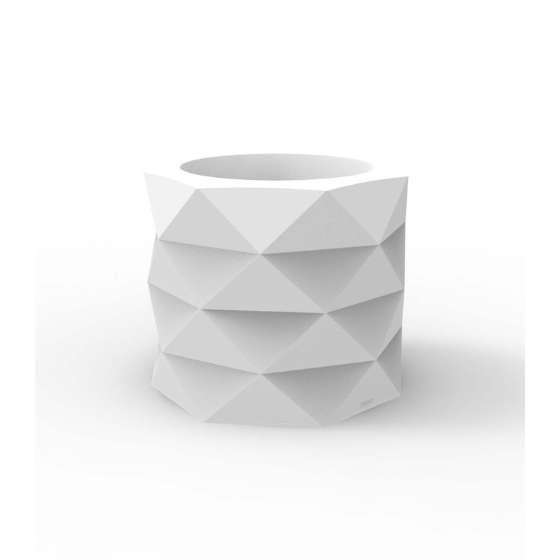 Pot MARQUIS 60 x 60 x 52 cm de VONDOM
