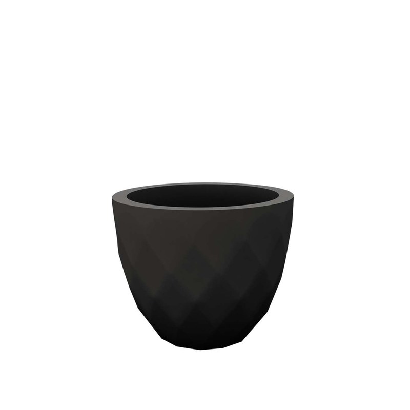 Pot nano VASES 18 x 18 x 15 cm de VONDOM