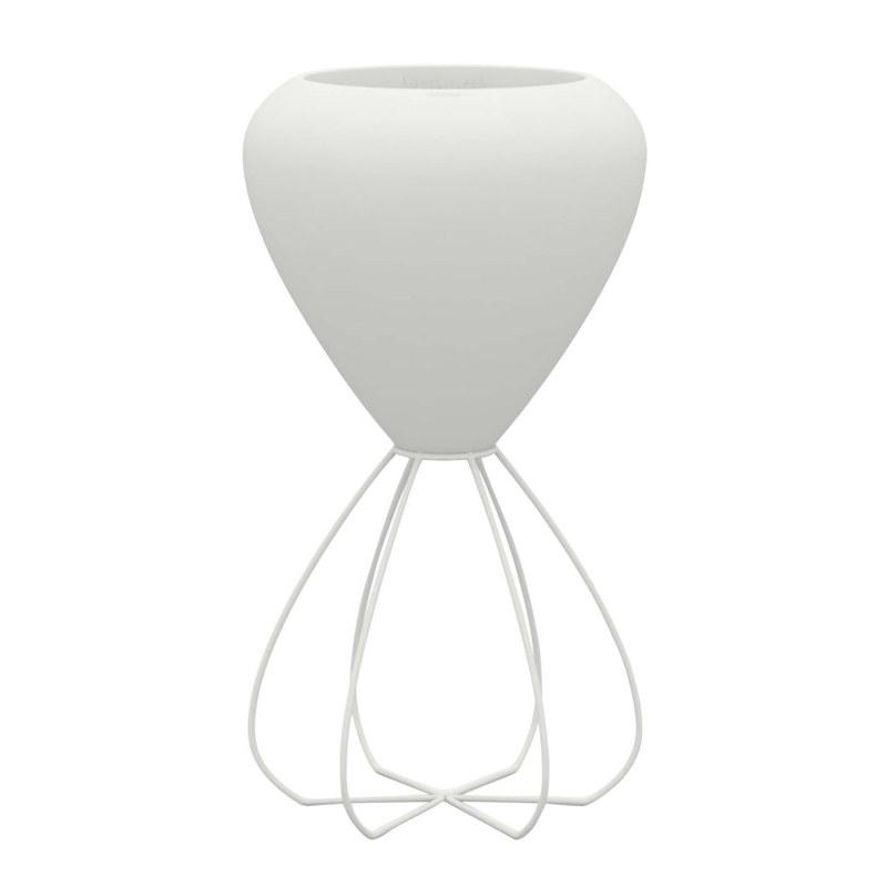 Pot PAL 55 x 55 x 102 cm de VONDOM