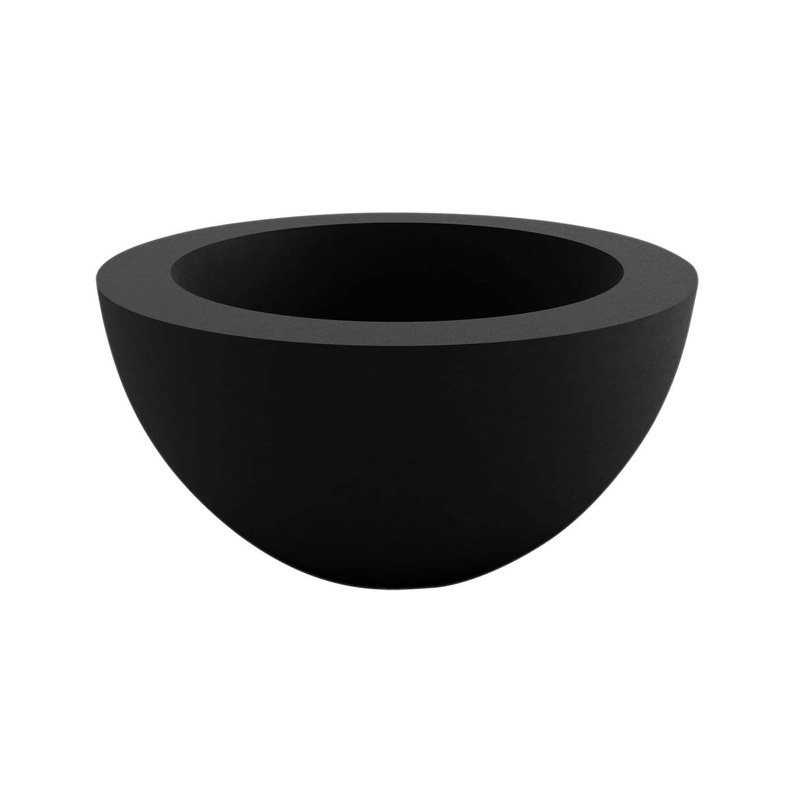Pot SFERA Ø 80 x 40 cm de VONDOM