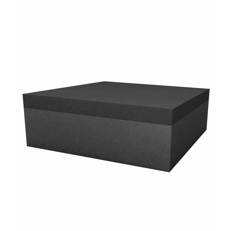 Pouf JUT CHILL 120 x 120 cm - anthracite 2006
