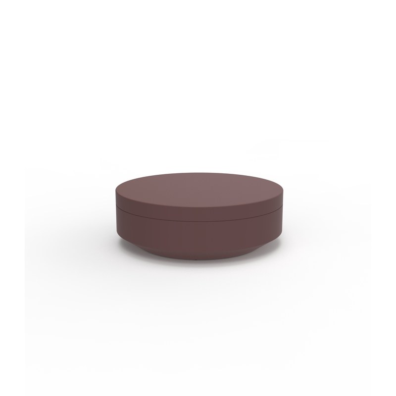 Pouf rond VELA Ø 120 cm de VONDOM