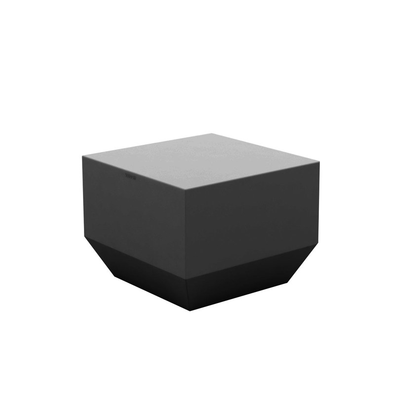 Table basse VELA 40 x 40 cm - anthracite 2006