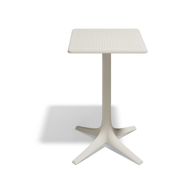 Table PALM 50 x 50 cm - ecru