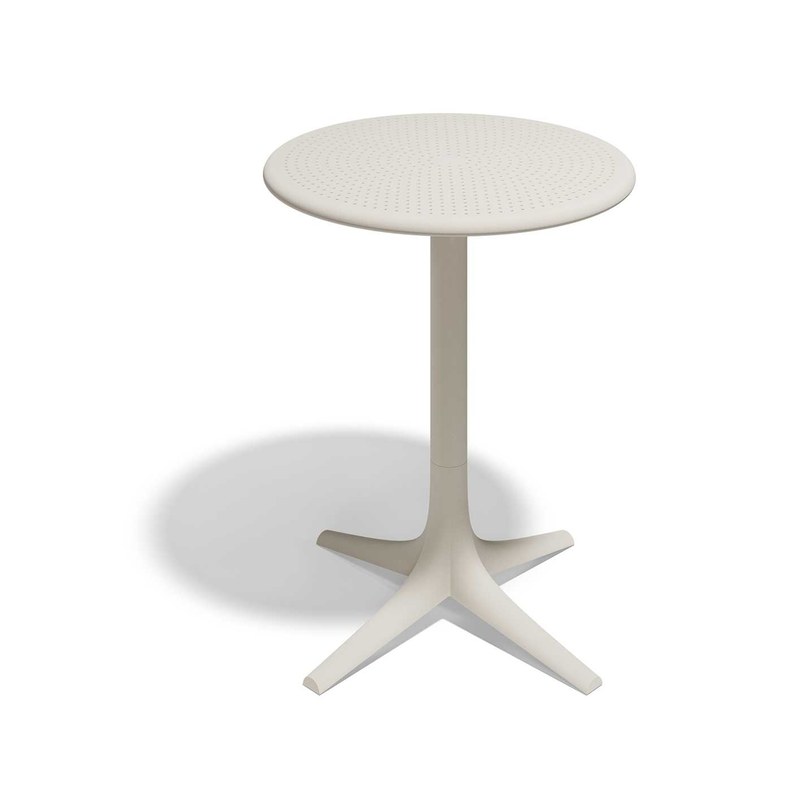 Table PALM Ø 60 cm - ecru