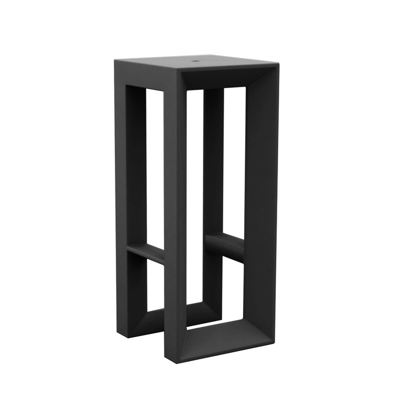 Tabouret de bar FRAME H 72 cm - anthracite 2006